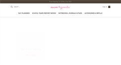 Desktop Screenshot of momagenda.com